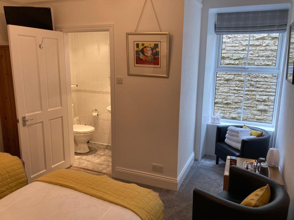 Bed and Breakfast Ebor House Хоус Экстерьер фото