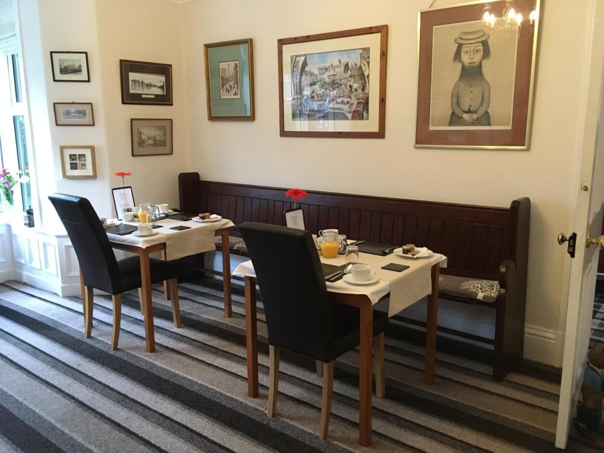 Bed and Breakfast Ebor House Хоус Экстерьер фото