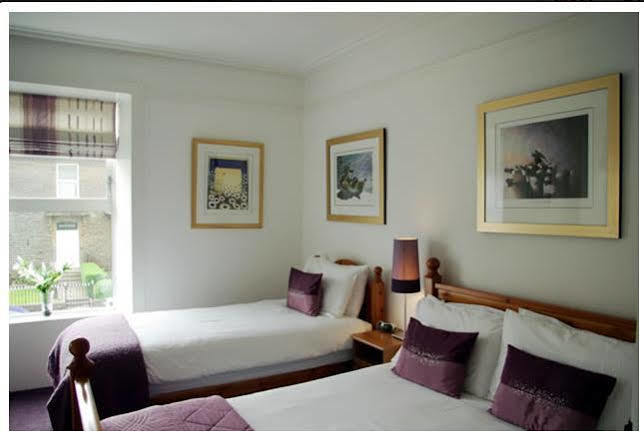 Bed and Breakfast Ebor House Хоус Экстерьер фото